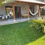 Casa Dentro Cond. Tenorio A 50Mts Pe Areia, Terrea, Ar Cond Split, Area Gourmet, Cervejeira