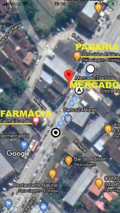 Casa Dentro Cond. Tenorio A 50mts Pe Areia, Terrea, Ar Cond Split, Area Gourmet, Cervejeira *