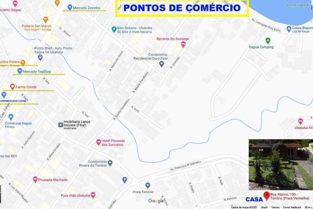 Casa Dentro Cond. Tenorio A 50mts Pe Areia, Terrea, Ar Cond Split, Area Gourmet, Cervejeira