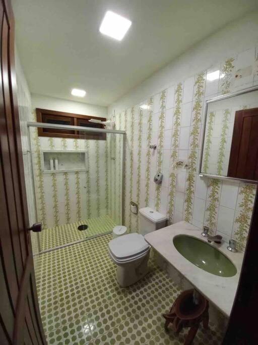 Casa Dentro Cond. Tenorio A 50mts Pe Areia, Terrea, Ar Cond Split, Area Gourmet, Cervejeira Casa de férias *